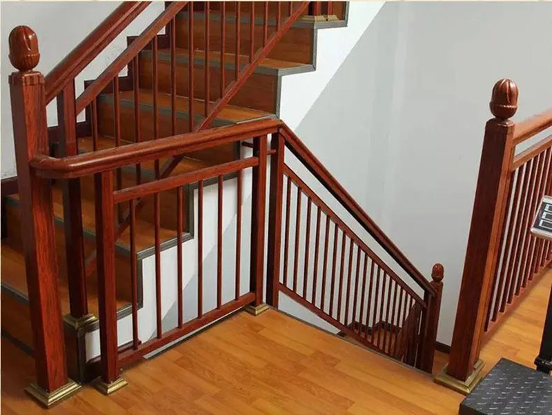 6种不同材料师宗楼梯扶手该怎样选择？