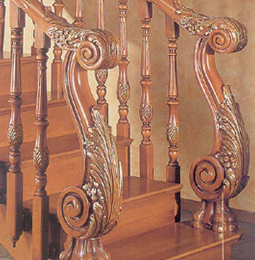 师宗实木楼梯在选材方面有哪些常见的木材种类？它们各自具有哪些特点和优缺点？